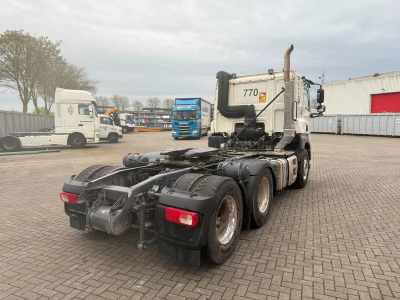 DAF CF480 / 6X4 / ENGINE RUNNING / INTARDER / HYDRAULICS / ONLY:87912 KM / FULL-AIR / DEB / ALCOA / LWDS / FRIDGE / AUTOMATIC / EURO - مقطورة السحب: صورة 3 DAF CF480 / 6X4 / ENGINE RUNNING / INTARDER / HYDRAULICS / ONLY:87912 KM / FULL-AIR / DEB / ALCOA / LWDS / FRIDGE / AUTOMATIC / EURO - مقطورة السحب: صورة 3