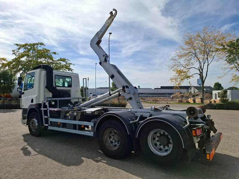 DAF CF85-410 / 6X2 / DEB / DALBY HOOK 15TON / AIRCO / ONLY:744381 KM / MANUAL / EURO-5 / 2012 - شاحنة برافعة خطافية: صورة 5 DAF CF85-410 / 6X2 / DEB / DALBY HOOK 15TON / AIRCO / ONLY:744381 KM / MANUAL / EURO-5 / 2012 - شاحنة برافعة خطافية: صورة 5