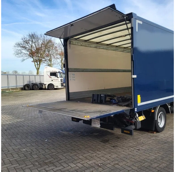 تأجير DAF LF 210 / ENGINE RUNNING / ONLY:120371 KM / PLATFORM:1000 KG / LWDS / AIRCO / AUTOMATIC / EURO-6 / 2022 DAF LF 210 / ENGINE RUNNING / ONLY:120371 KM / PLATFORM:1000 KG / LWDS / AIRCO / AUTOMATIC / EURO-6 / 2022: صورة 7