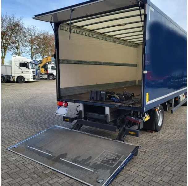 تأجير DAF LF 210 / ENGINE RUNNING / ONLY:120371 KM / PLATFORM:1000 KG / LWDS / AIRCO / AUTOMATIC / EURO-6 / 2022 DAF LF 210 / ENGINE RUNNING / ONLY:120371 KM / PLATFORM:1000 KG / LWDS / AIRCO / AUTOMATIC / EURO-6 / 2022: صورة 8