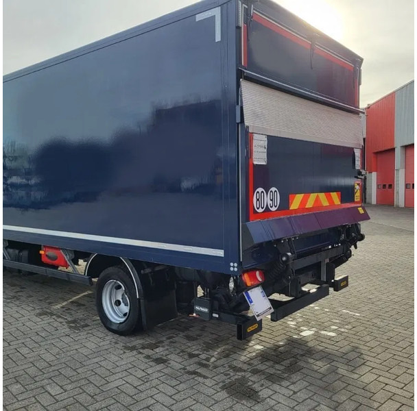 DAF LF 210 / ENGINE RUNNING / ONLY:120371 KM / PLATFORM:1000 KG / LWDS / AIRCO / AUTOMATIC / EURO-6 / 2022 - شاحنة صندوقية: صورة 4 DAF LF 210 / ENGINE RUNNING / ONLY:120371 KM / PLATFORM:1000 KG / LWDS / AIRCO / AUTOMATIC / EURO-6 / 2022 - شاحنة صندوقية: صورة 4