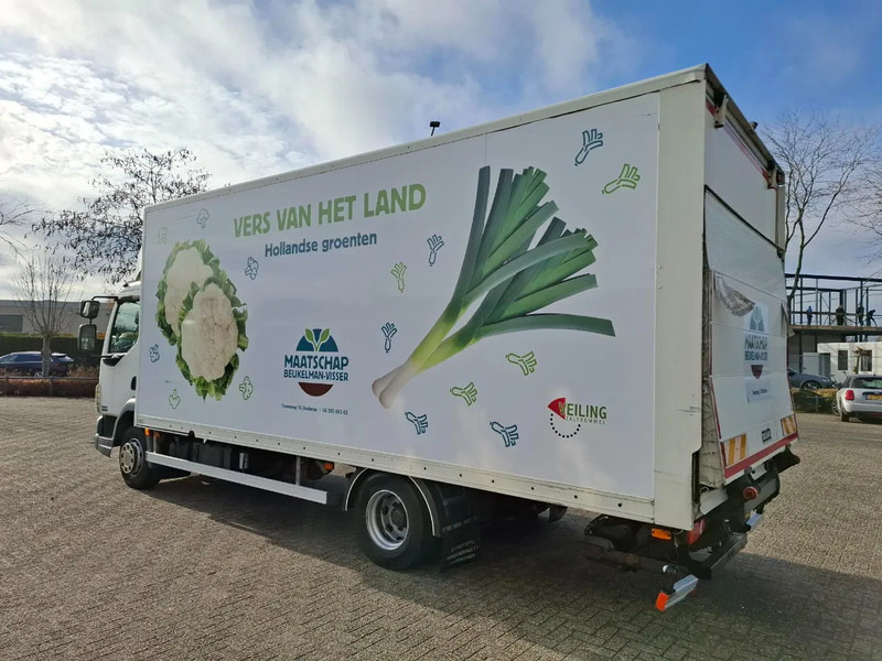 DAF LF 45.160 / NL TRUCK / TUV:08-09-2026 / ONLY:563366 KM / PLATFORM 1500 KG / SIDE DOOR / AUTOMATIC / EURO-5 / 2008 - شاحنة صندوقية: صورة 3 DAF LF 45.160 / NL TRUCK / TUV:08-09-2026 / ONLY:563366 KM / PLATFORM 1500 KG / SIDE DOOR / AUTOMATIC / EURO-5 / 2008 - شاحنة صندوقية: صورة 3