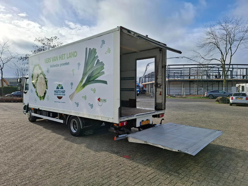 DAF LF 45.160 / NL TRUCK / TUV:08-09-2026 / ONLY:563366 KM / PLATFORM 1500 KG / SIDE DOOR / AUTOMATIC / EURO-5 / 2008 - شاحنة صندوقية: صورة 4 DAF LF 45.160 / NL TRUCK / TUV:08-09-2026 / ONLY:563366 KM / PLATFORM 1500 KG / SIDE DOOR / AUTOMATIC / EURO-5 / 2008 - شاحنة صندوقية: صورة 4