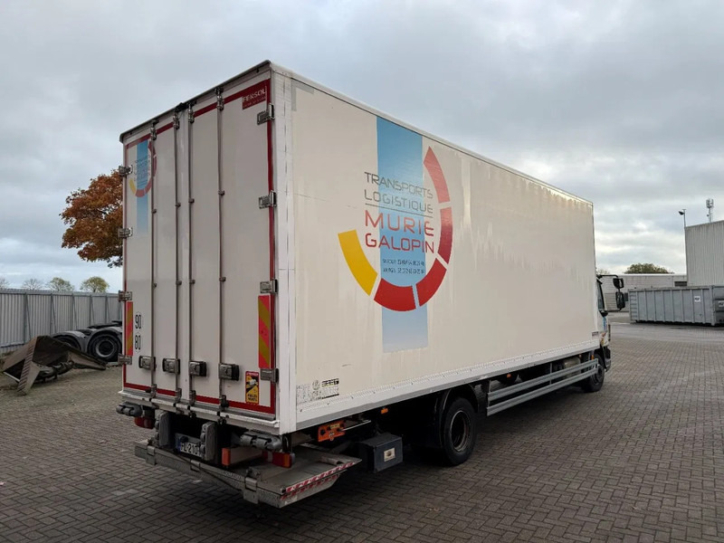 DAF LF210 / NICE CLEAN CLOSED BOX / PLATFORM 1500 KG / NO KEYS / AUTOMATIC / EURO-6 / 2019 - شاحنة صندوقية: صورة 5 DAF LF210 / NICE CLEAN CLOSED BOX / PLATFORM 1500 KG / NO KEYS / AUTOMATIC / EURO-6 / 2019 - شاحنة صندوقية: صورة 5
