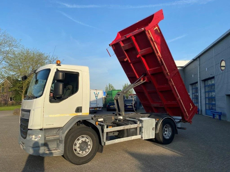 DAF LF310 / MAREL TIPPER / TUV:09-08-2024 / ONLY:145335 KM / MANUAL / EURO-6 / 2016 - شاحنة قلاب: صورة 2 DAF LF310 / MAREL TIPPER / TUV:09-08-2024 / ONLY:145335 KM / MANUAL / EURO-6 / 2016 - شاحنة قلاب: صورة 2