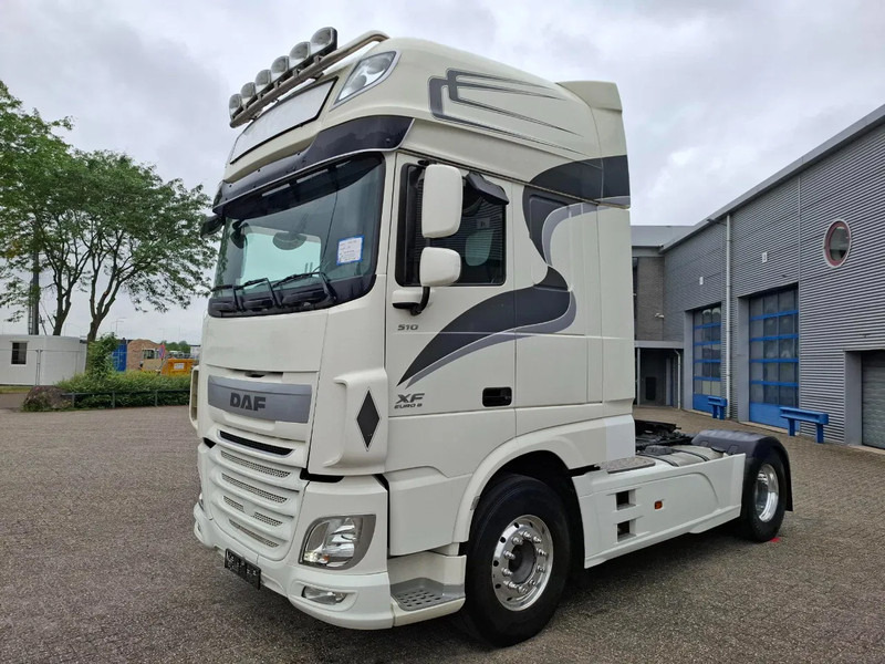 DAF XF106-460 / DEB / TUV:20-01-2026 / 753438 KM / FRIDGE / ACC / LWDS / GEN2 V2 TACHO / ALCOA / AUTOMATIC / EURO-6 / 2017 - رأس تريلا: صورة 1 DAF XF106-460 / DEB / TUV:20-01-2026 / 753438 KM / FRIDGE / ACC / LWDS / GEN2 V2 TACHO / ALCOA / AUTOMATIC / EURO-6 / 2017 - رأس تريلا: صورة 1