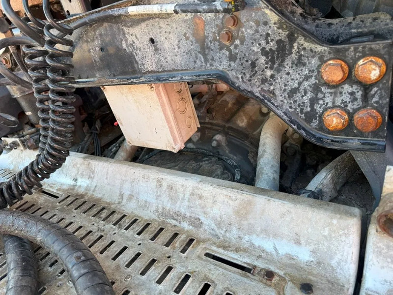 رأس تريلا DAF XF106-480 / ENGINE RUNNING / INTARDER / HYDRAULICS / ONLY:280248 KM / PARKCOOL / LWDS / AUTOMATIC / EURO-6 / 2022: صورة 17