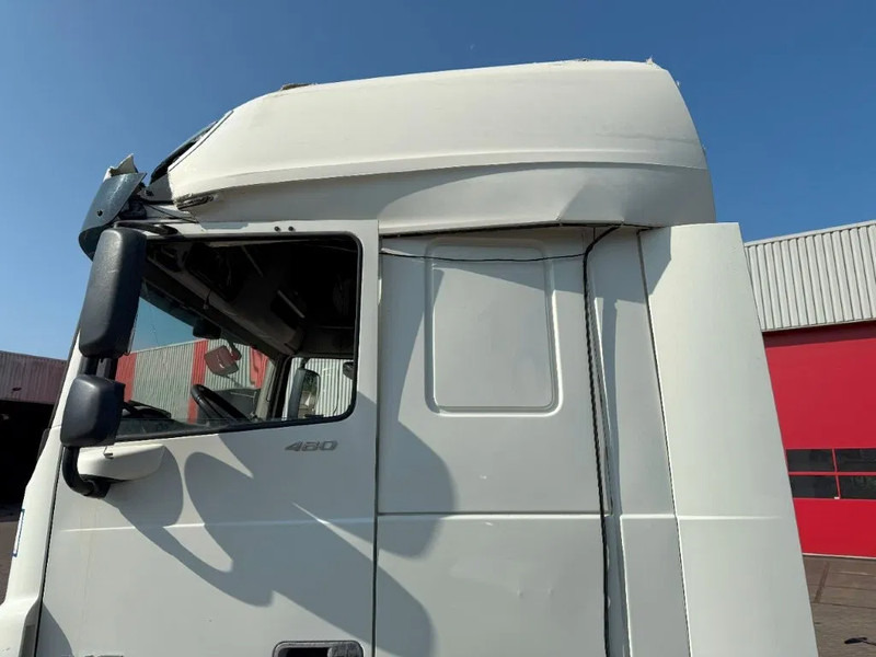 رأس تريلا DAF XF106-480 / ENGINE RUNNING / INTARDER / HYDRAULICS / ONLY:280248 KM / PARKCOOL / LWDS / AUTOMATIC / EURO-6 / 2022: صورة 8