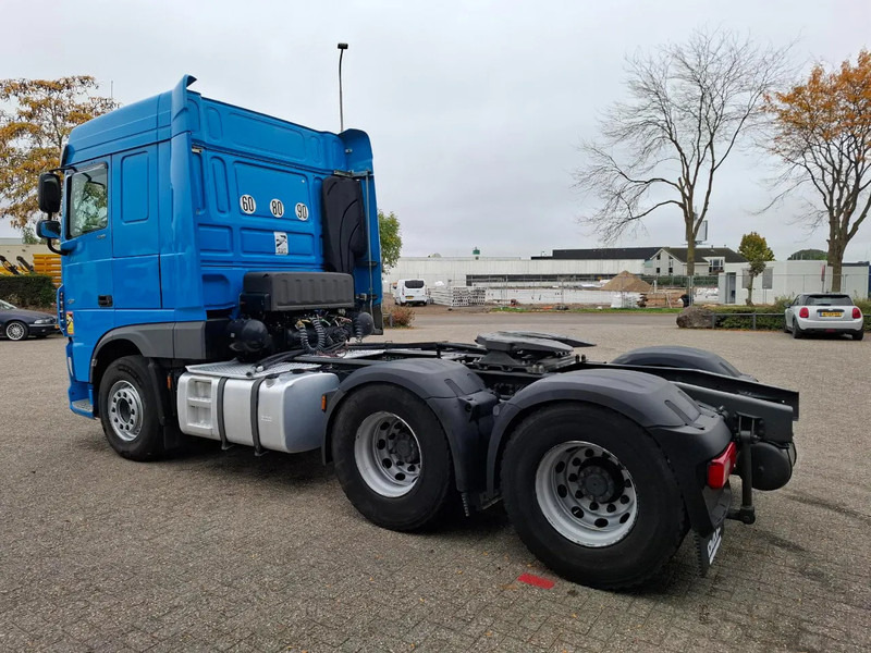 DAF XF106-530 / 6X4 / INTARDER / HYDRAULICS / ONLY:418213 KM / TUV:16-06-2026 / 44TON / LWDS / MANUAL / EURO-6 / 2018 - رأس تريلا: صورة 3 DAF XF106-530 / 6X4 / INTARDER / HYDRAULICS / ONLY:418213 KM / TUV:16-06-2026 / 44TON / LWDS / MANUAL / EURO-6 / 2018 - رأس تريلا: صورة 3