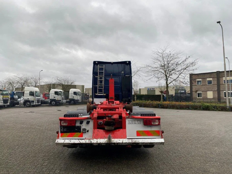 DAF XF106-530 8X2 / AJK HOOKLIFT 25000KG / 9 TON FRONT AXLE / NAVI / ONLY:612482 KM / SSC / AUTOMATIC / EURO-6 / 2019 - شاحنة برافعة خطافية: صورة 4 DAF XF106-530 8X2 / AJK HOOKLIFT 25000KG / 9 TON FRONT AXLE / NAVI / ONLY:612482 KM / SSC / AUTOMATIC / EURO-6 / 2019 - شاحنة برافعة خطافية: صورة 4