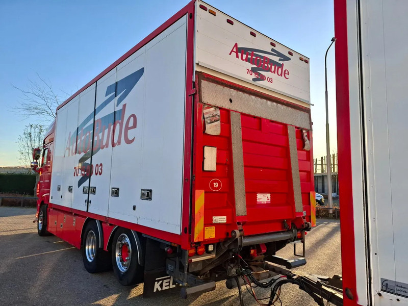 تأجير DAF XF106-530 / DEB / COMPLETE COMBI / SIDE DOORS / 2XPLATFORM 2500KG / ONLY:773032 KM / LWDS / LEATHER / EURO-6 / 2017 DAF XF106-530 / DEB / COMPLETE COMBI / SIDE DOORS / 2XPLATFORM 2500KG / ONLY:773032 KM / LWDS / LEATHER / EURO-6 / 2017: صورة 17 تأجير DAF XF106-530 / DEB / COMPLETE COMBI / SIDE DOORS / 2XPLATFORM 2500KG / ONLY:773032 KM / LWDS / LEATHER / EURO-6 / 2017 DAF XF106-530 / DEB / COMPLETE COMBI / SIDE DOORS / 2XPLATFORM 2500KG / ONLY:773032 KM / LWDS / LEATHER / EURO-6 / 2017: صورة 17