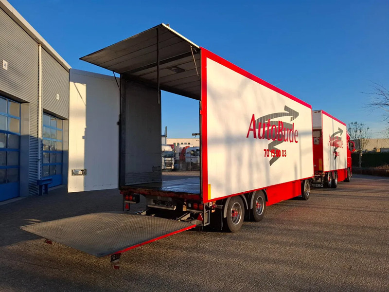 تأجير DAF XF106-530 / DEB / COMPLETE COMBI / SIDE DOORS / 2XPLATFORM 2500KG / ONLY:773032 KM / LWDS / LEATHER / EURO-6 / 2017 DAF XF106-530 / DEB / COMPLETE COMBI / SIDE DOORS / 2XPLATFORM 2500KG / ONLY:773032 KM / LWDS / LEATHER / EURO-6 / 2017: صورة 12 تأجير DAF XF106-530 / DEB / COMPLETE COMBI / SIDE DOORS / 2XPLATFORM 2500KG / ONLY:773032 KM / LWDS / LEATHER / EURO-6 / 2017 DAF XF106-530 / DEB / COMPLETE COMBI / SIDE DOORS / 2XPLATFORM 2500KG / ONLY:773032 KM / LWDS / LEATHER / EURO-6 / 2017: صورة 12