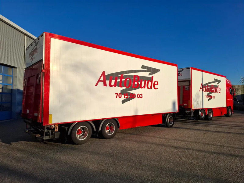 تأجير DAF XF106-530 / DEB / COMPLETE COMBI / SIDE DOORS / 2XPLATFORM 2500KG / ONLY:773032 KM / LWDS / LEATHER / EURO-6 / 2017 DAF XF106-530 / DEB / COMPLETE COMBI / SIDE DOORS / 2XPLATFORM 2500KG / ONLY:773032 KM / LWDS / LEATHER / EURO-6 / 2017: صورة 11 تأجير DAF XF106-530 / DEB / COMPLETE COMBI / SIDE DOORS / 2XPLATFORM 2500KG / ONLY:773032 KM / LWDS / LEATHER / EURO-6 / 2017 DAF XF106-530 / DEB / COMPLETE COMBI / SIDE DOORS / 2XPLATFORM 2500KG / ONLY:773032 KM / LWDS / LEATHER / EURO-6 / 2017: صورة 11