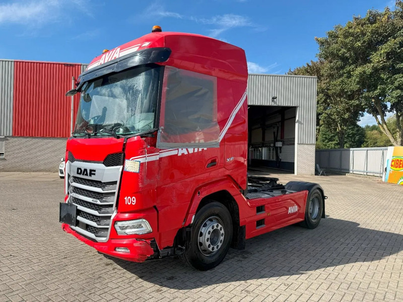 DAF XF450 FT / ENGINE RUNNING / ONLY:132521 KM / HYDRAULICS / DIGITAL DASH / DEB / HIGH CAB / AUTOMATIC / EURO-6 / 2024 - رأس تريلا: صورة 1 DAF XF450 FT / ENGINE RUNNING / ONLY:132521 KM / HYDRAULICS / DIGITAL DASH / DEB / HIGH CAB / AUTOMATIC / EURO-6 / 2024 - رأس تريلا: صورة 1