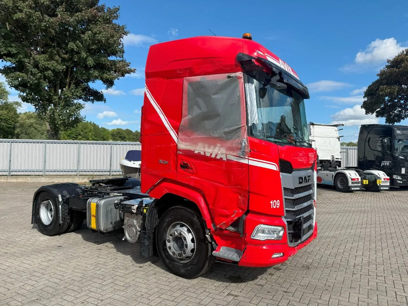 DAF XF450 FT / ENGINE RUNNING / ONLY:132521 KM / HYDRAULICS / DIGITAL DASH / DEB / HIGH CAB / AUTOMATIC / EURO-6 / 2024 - رأس تريلا: صورة 2 DAF XF450 FT / ENGINE RUNNING / ONLY:132521 KM / HYDRAULICS / DIGITAL DASH / DEB / HIGH CAB / AUTOMATIC / EURO-6 / 2024 - رأس تريلا: صورة 2