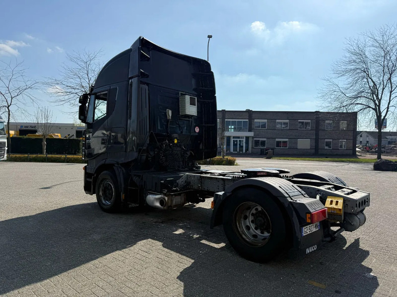 Iveco Stralis 500 / INTARDER / PARKCOOL / FRIDGE / 2XBED / AIRCO / SMART TACHO / AUTOMATIC / EURO-4 / 2008 - مقطورة السحب: صورة 3 Iveco Stralis 500 / INTARDER / PARKCOOL / FRIDGE / 2XBED / AIRCO / SMART TACHO / AUTOMATIC / EURO-4 / 2008 - مقطورة السحب: صورة 3