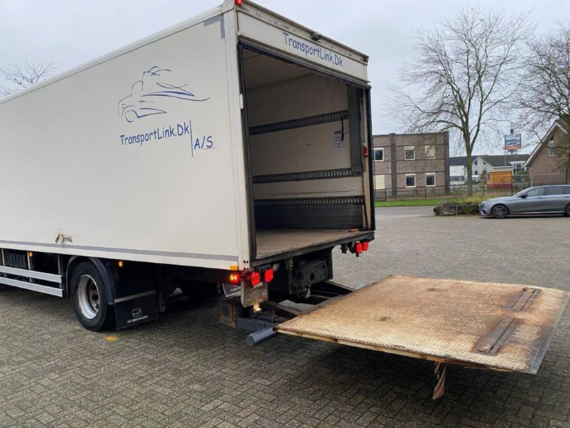 MAN TGS18.360 / HEATED BOX / FULL-AIR / PLATFORM / ONLY:392217 KM / MANUAL / EURO-4 / 2008 - شاحنة صندوقية: صورة 4 MAN TGS18.360 / HEATED BOX / FULL-AIR / PLATFORM / ONLY:392217 KM / MANUAL / EURO-4 / 2008 - شاحنة صندوقية: صورة 4