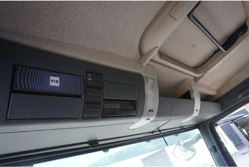 رأس تريلا MAN TGS18.500 / AUTOMATIC / RETARDER / LOW ROOF / FULL AIR / NO DOCUMENTS / EURO-6 / 2019: صورة 20