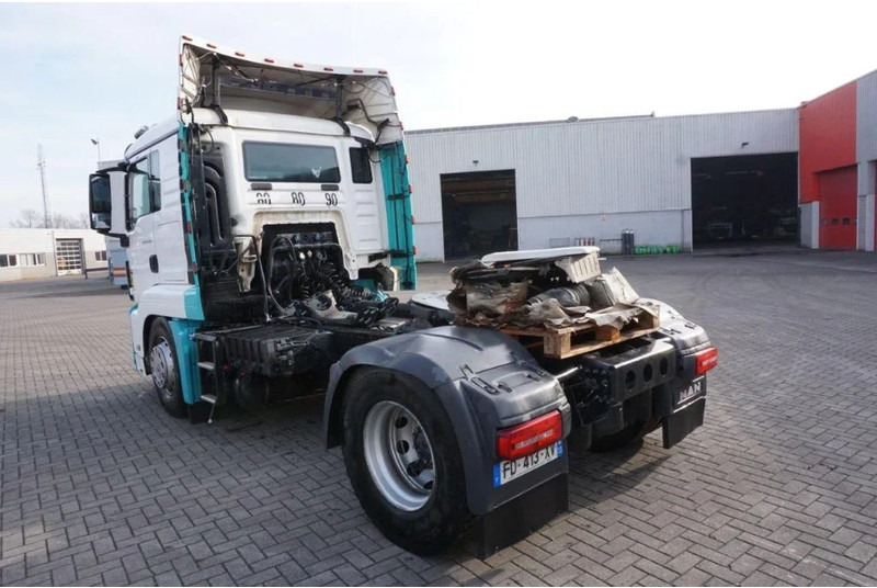 MAN TGS18.500 / AUTOMATIC / RETARDER / LOW ROOF / FULL AIR / NO DOCUMENTS / EURO-6 / 2019 - رأس تريلا: صورة 3 MAN TGS18.500 / AUTOMATIC / RETARDER / LOW ROOF / FULL AIR / NO DOCUMENTS / EURO-6 / 2019 - رأس تريلا: صورة 3