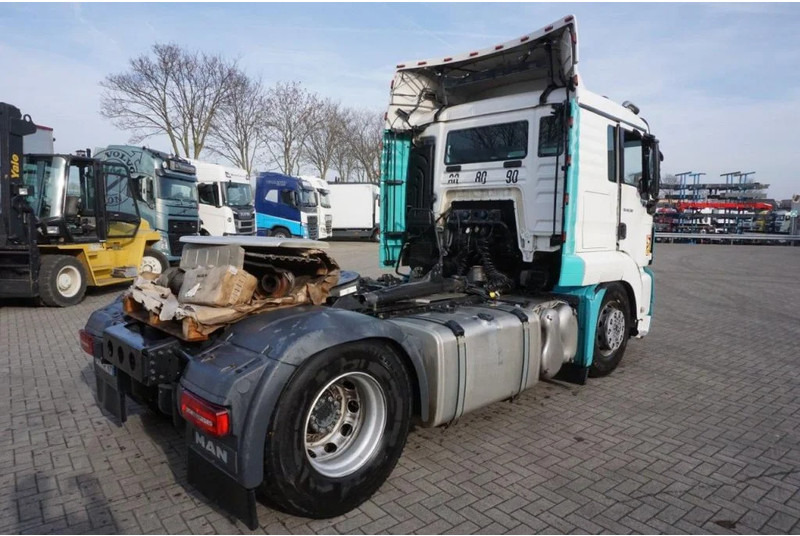 MAN TGS18.500 / AUTOMATIC / RETARDER / LOW ROOF / FULL AIR / NO DOCUMENTS / EURO-6 / 2019 - رأس تريلا: صورة 4 MAN TGS18.500 / AUTOMATIC / RETARDER / LOW ROOF / FULL AIR / NO DOCUMENTS / EURO-6 / 2019 - رأس تريلا: صورة 4