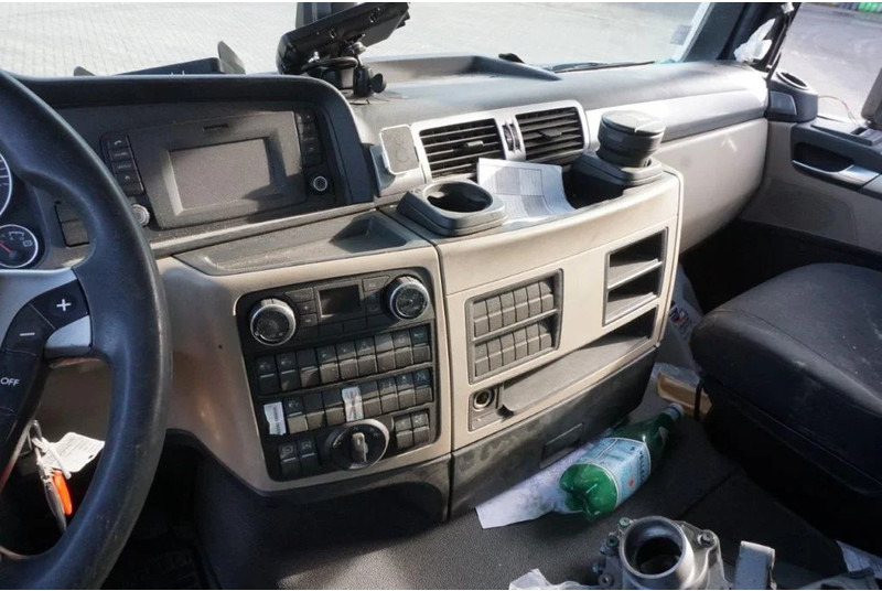 رأس تريلا MAN TGS18.500 / AUTOMATIC / RETARDER / LOW ROOF / FULL AIR / NO DOCUMENTS / EURO-6 / 2019: صورة 16