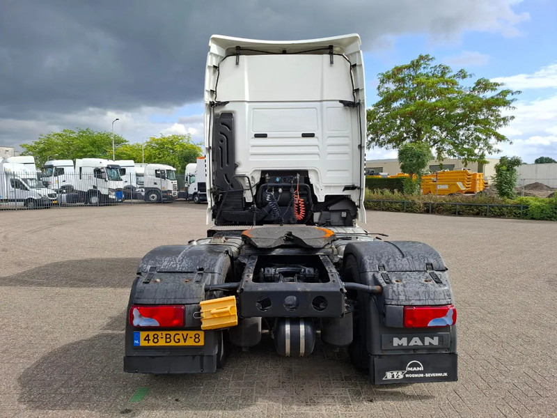 MAN TGX 18.440 / NL TRUCK / TUV:20-02-2026 / DOUBLE TANK / NAVI / FRIDGE / MICROWAVE / ACC / LWDS / AUTOMATIC / EURO-6 / 2016 - رأس تريلا: صورة 4 MAN TGX 18.440 / NL TRUCK / TUV:20-02-2026 / DOUBLE TANK / NAVI / FRIDGE / MICROWAVE / ACC / LWDS / AUTOMATIC / EURO-6 / 2016 - رأس تريلا: صورة 4