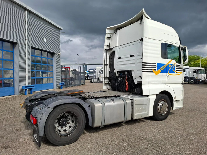MAN TGX 18.440 / NL TRUCK / TUV:20-02-2026 / DOUBLE TANK / NAVI / FRIDGE / MICROWAVE / ACC / LWDS / AUTOMATIC / EURO-6 / 2016 - رأس تريلا: صورة 5 MAN TGX 18.440 / NL TRUCK / TUV:20-02-2026 / DOUBLE TANK / NAVI / FRIDGE / MICROWAVE / ACC / LWDS / AUTOMATIC / EURO-6 / 2016 - رأس تريلا: صورة 5