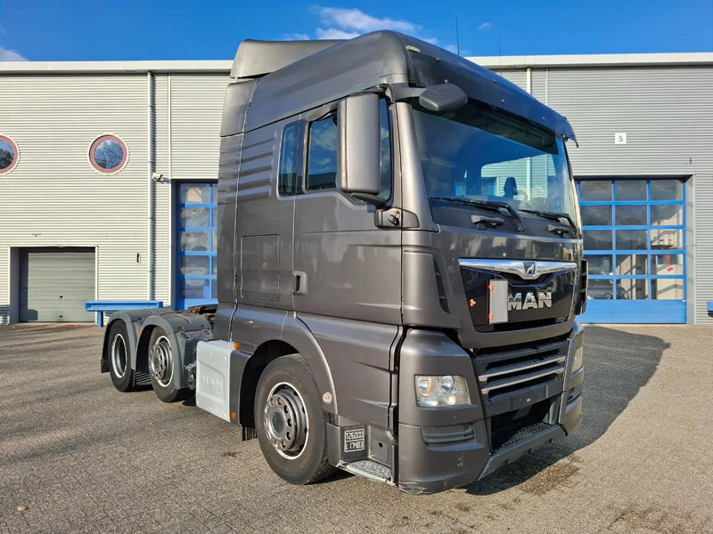 MAN TGX 26.460 / INTARDER / ACC / LWDS / LIFT AXLE / FRIDGE / 2XBED / AUTOMATIC / EURO-6 / 2020 - رأس تريلا: صورة 2 MAN TGX 26.460 / INTARDER / ACC / LWDS / LIFT AXLE / FRIDGE / 2XBED / AUTOMATIC / EURO-6 / 2020 - رأس تريلا: صورة 2