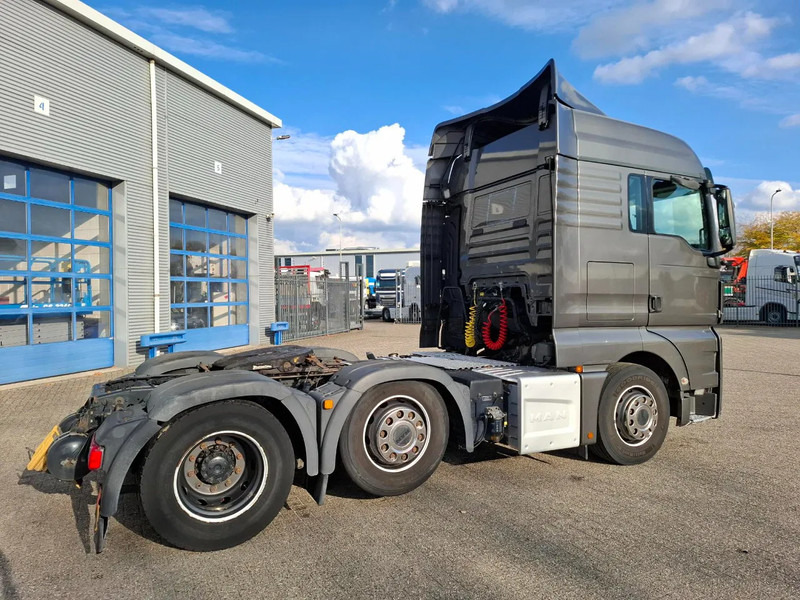 MAN TGX 26.460 / INTARDER / ACC / LWDS / LIFT AXLE / FRIDGE / 2XBED / AUTOMATIC / EURO-6 / 2020 - رأس تريلا: صورة 5 MAN TGX 26.460 / INTARDER / ACC / LWDS / LIFT AXLE / FRIDGE / 2XBED / AUTOMATIC / EURO-6 / 2020 - رأس تريلا: صورة 5