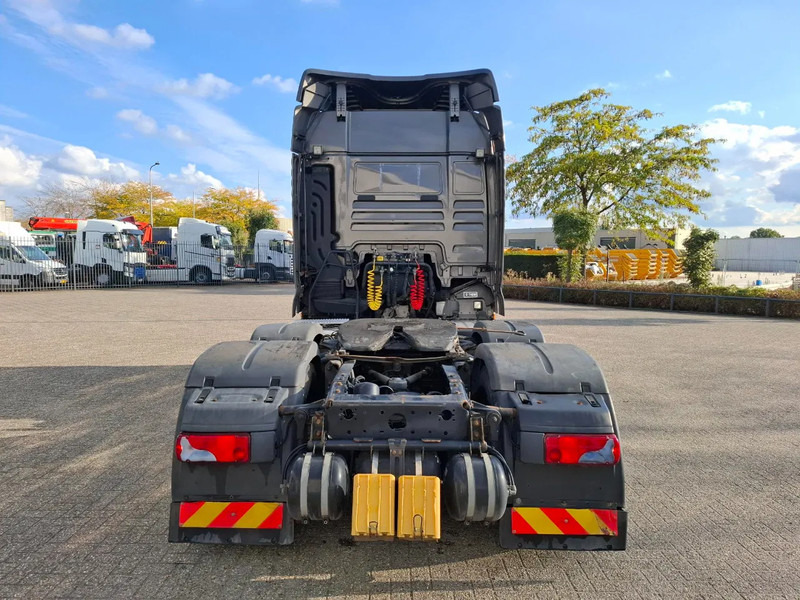 MAN TGX 26.460 / INTARDER / ACC / LWDS / LIFT AXLE / FRIDGE / 2XBED / AUTOMATIC / EURO-6 / 2020 - رأس تريلا: صورة 4 MAN TGX 26.460 / INTARDER / ACC / LWDS / LIFT AXLE / FRIDGE / 2XBED / AUTOMATIC / EURO-6 / 2020 - رأس تريلا: صورة 4