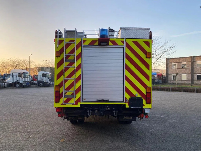 Mercedes-Benz 1124 AF / 4X4 / GERMAN TRUCK / WATERTANK 2400 LITER+POMP / GOOD CONDITION / ONLY:25235 KM / MARGE / MANUAL / 1996 - شاحنة حريق: صورة 4 Mercedes-Benz 1124 AF / 4X4 / GERMAN TRUCK / WATERTANK 2400 LITER+POMP / GOOD CONDITION / ONLY:25235 KM / MARGE / MANUAL / 1996 - شاحنة حريق: صورة 4