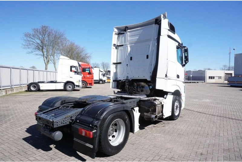 Mercedes-Benz ACTROS 1846 AUTOMATIC / RUNNING / EURO-6 / 2019 - رأس تريلا: صورة 4 Mercedes-Benz ACTROS 1846 AUTOMATIC / RUNNING / EURO-6 / 2019 - رأس تريلا: صورة 4