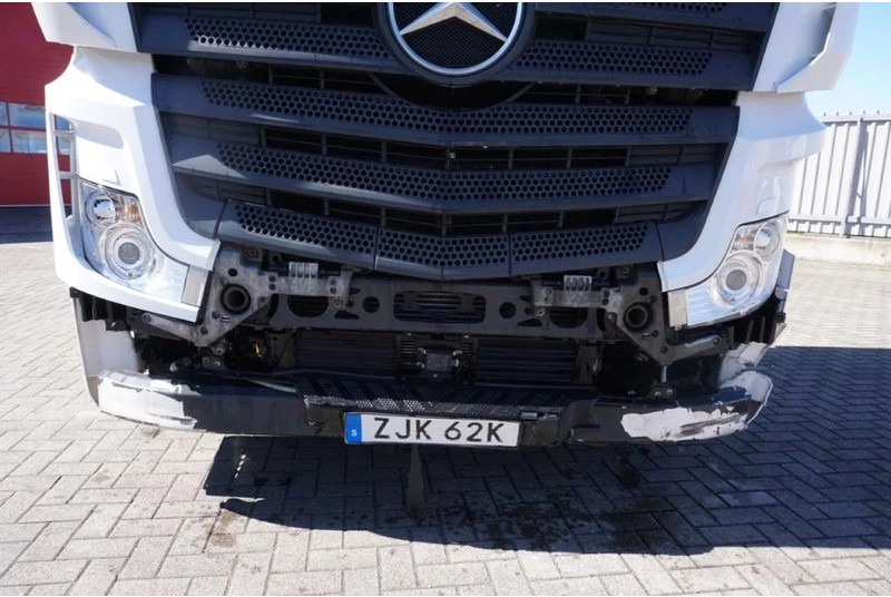 Mercedes-Benz ACTROS 1846 AUTOMATIC / RUNNING / EURO-6 / 2019 - رأس تريلا: صورة 5 Mercedes-Benz ACTROS 1846 AUTOMATIC / RUNNING / EURO-6 / 2019 - رأس تريلا: صورة 5