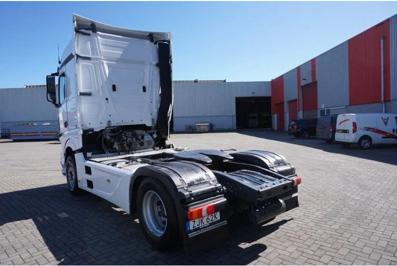 Mercedes-Benz ACTROS 1846 AUTOMATIC / RUNNING / EURO-6 / 2019 - رأس تريلا: صورة 3 Mercedes-Benz ACTROS 1846 AUTOMATIC / RUNNING / EURO-6 / 2019 - رأس تريلا: صورة 3