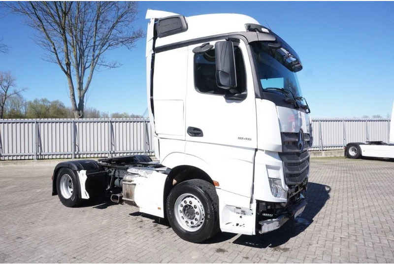 Mercedes-Benz ACTROS 1846 AUTOMATIC / RUNNING / EURO-6 / 2019 - رأس تريلا: صورة 2 Mercedes-Benz ACTROS 1846 AUTOMATIC / RUNNING / EURO-6 / 2019 - رأس تريلا: صورة 2