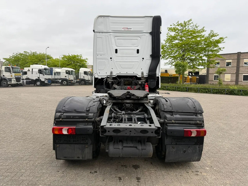 Mercedes-Benz Actros 1945 / HYDRAULICS / LWDS / AIRCO / SMART TACHO / 2XBED / FRIDGE / AUTOMATIC / EURO-6 / 2019 - مقطورة السحب: صورة 4 Mercedes-Benz Actros 1945 / HYDRAULICS / LWDS / AIRCO / SMART TACHO / 2XBED / FRIDGE / AUTOMATIC / EURO-6 / 2019 - مقطورة السحب: صورة 4