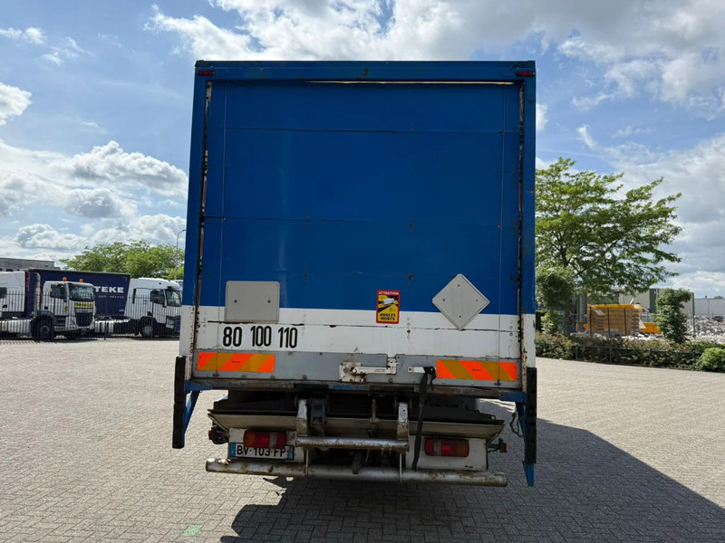 Mercedes-Benz Atego 1217 / ONLY:634742 KM / PLATFORM 1500 KG / OLD TACHO / GOOD CONDITION / MANUAL / 2000 - شاحنة صندوقية: صورة 5 Mercedes-Benz Atego 1217 / ONLY:634742 KM / PLATFORM 1500 KG / OLD TACHO / GOOD CONDITION / MANUAL / 2000 - شاحنة صندوقية: صورة 5
