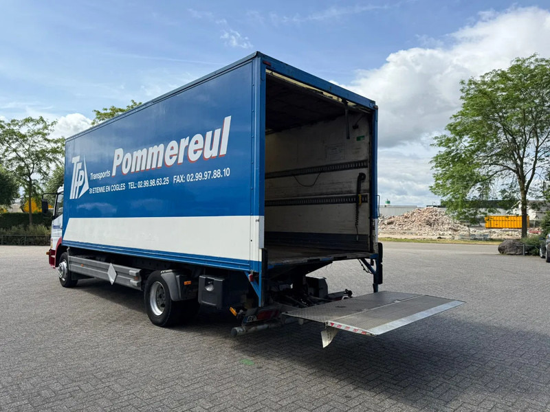 Mercedes-Benz Atego 1217 / ONLY:634742 KM / PLATFORM 1500 KG / OLD TACHO / GOOD CONDITION / MANUAL / 2000 - شاحنة صندوقية: صورة 4 Mercedes-Benz Atego 1217 / ONLY:634742 KM / PLATFORM 1500 KG / OLD TACHO / GOOD CONDITION / MANUAL / 2000 - شاحنة صندوقية: صورة 4
