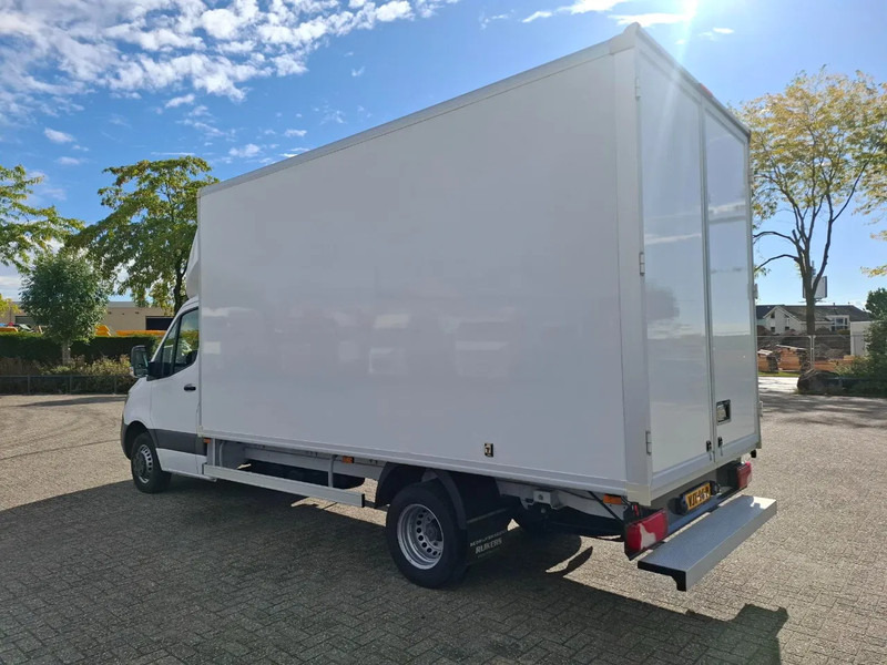 Mercedes-Benz Sprinter 516 CDI / DOUBLE AIR REAR / CLEAN NL VAN / TUV:19-03-2026 / MBUX / NAVI / KEYLESS START / DAB RADIO / 3SEATS / AUTOMATIC / 2021 - فان: صورة 3 Mercedes-Benz Sprinter 516 CDI / DOUBLE AIR REAR / CLEAN NL VAN / TUV:19-03-2026 / MBUX / NAVI / KEYLESS START / DAB RADIO / 3SEATS / AUTOMATIC / 2021 - فان: صورة 3
