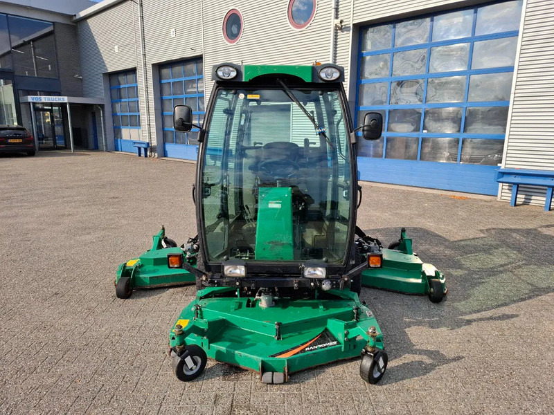 Ransomes HR6010 / 6719 HOURS / 4 WHEEL DRIVE / HYDROSTATIC / 60 HP / AIRCO / CLOSED CABIN / 2008 / - جزازة عشب الحدائق: صورة 3 Ransomes HR6010 / 6719 HOURS / 4 WHEEL DRIVE / HYDROSTATIC / 60 HP / AIRCO / CLOSED CABIN / 2008 / - جزازة عشب الحدائق: صورة 3