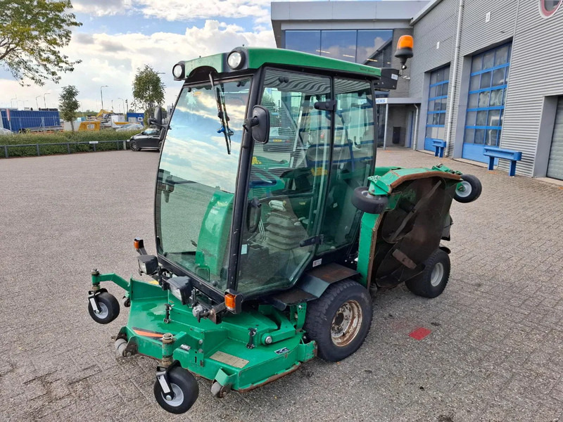 Ransomes HR6010 / 6719 HOURS / 4 WHEEL DRIVE / HYDROSTATIC / 60 HP / AIRCO / CLOSED CABIN / 2008 / - جزازة عشب الحدائق: صورة 2 Ransomes HR6010 / 6719 HOURS / 4 WHEEL DRIVE / HYDROSTATIC / 60 HP / AIRCO / CLOSED CABIN / 2008 / - جزازة عشب الحدائق: صورة 2