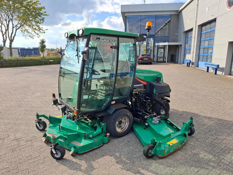 Ransomes HR6010 / 6719 HOURS / 4 WHEEL DRIVE / HYDROSTATIC / 60 HP / AIRCO / CLOSED CABIN / 2008 / - جزازة عشب الحدائق: صورة 1 Ransomes HR6010 / 6719 HOURS / 4 WHEEL DRIVE / HYDROSTATIC / 60 HP / AIRCO / CLOSED CABIN / 2008 / - جزازة عشب الحدائق: صورة 1