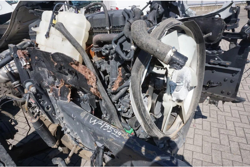 Renault C460 / 8X4 / BIG AXLE / FULL STEEL / 2 X LENKACHSE / EURO-6 / 2022 - شاحنة بهيكل معدني للمقصورة: صورة 5 Renault C460 / 8X4 / BIG AXLE / FULL STEEL / 2 X LENKACHSE / EURO-6 / 2022 - شاحنة بهيكل معدني للمقصورة: صورة 5