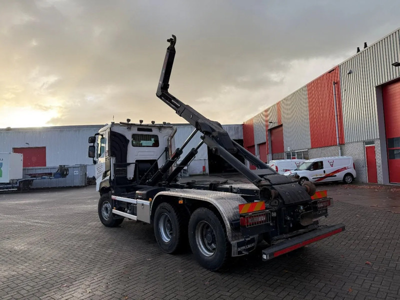 Renault C480 / ENGINE RUNNING / 6X4 / HIAB 21TON HOOKLIFT / ONLY:146334 KM / AUTOMATIC / EURO-6 / 2020 - شاحنة برافعة خطافية: صورة 5 Renault C480 / ENGINE RUNNING / 6X4 / HIAB 21TON HOOKLIFT / ONLY:146334 KM / AUTOMATIC / EURO-6 / 2020 - شاحنة برافعة خطافية: صورة 5