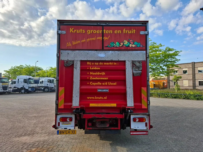 Renault Midlum 220DCI / NL TRUCK / TUV: 08-03-2026 / ONLY:154350KM / PLATFORM 2000 KG / SIDE DOOR / OLD TACHO / MANUAL / EURO-3 / 2003 - شاحنة صندوقية: صورة 4 Renault Midlum 220DCI / NL TRUCK / TUV: 08-03-2026 / ONLY:154350KM / PLATFORM 2000 KG / SIDE DOOR / OLD TACHO / MANUAL / EURO-3 / 2003 - شاحنة صندوقية: صورة 4