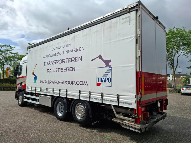 Renault T470 / CLEAN NL TRUCK / SLIDING ROOF / CURTAIN SAILS / SMART TACHO / ACC / LWDS / PLATFORM 2000KG / FRIDGE / AUTOMATIC / EURO-6 - شاحنة صندوقية: صورة 3 Renault T470 / CLEAN NL TRUCK / SLIDING ROOF / CURTAIN SAILS / SMART TACHO / ACC / LWDS / PLATFORM 2000KG / FRIDGE / AUTOMATIC / EURO-6 - شاحنة صندوقية: صورة 3