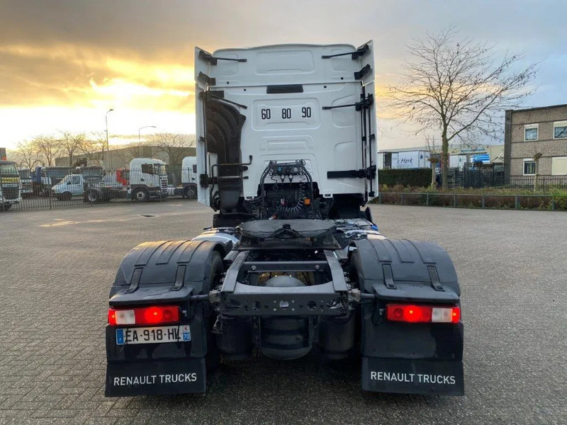 Renault T480 COMFORT / DOUBLE TANK / LWDS / AIRCO / 2XBED / AUTOMATIC / EURO-6 / 2016 - رأس تريلا: صورة 4 Renault T480 COMFORT / DOUBLE TANK / LWDS / AIRCO / 2XBED / AUTOMATIC / EURO-6 / 2016 - رأس تريلا: صورة 4