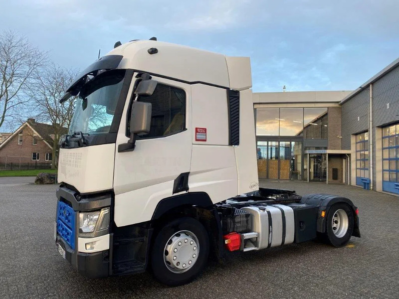 Renault T480 COMFORT / DOUBLE TANK / LWDS / AIRCO / 2XBED / AUTOMATIC / EURO-6 / 2016 - رأس تريلا: صورة 1 Renault T480 COMFORT / DOUBLE TANK / LWDS / AIRCO / 2XBED / AUTOMATIC / EURO-6 / 2016 - رأس تريلا: صورة 1