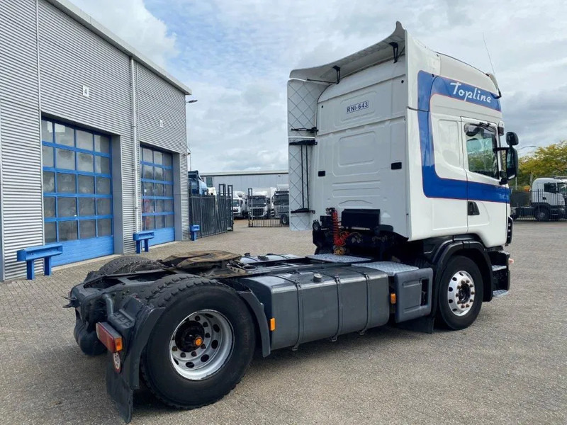 Scania 164-480 / RETARDER / TOPLINE / AUTOMATIC / EURO-3 / 2000 - رأس تريلا: صورة 5 Scania 164-480 / RETARDER / TOPLINE / AUTOMATIC / EURO-3 / 2000 - رأس تريلا: صورة 5