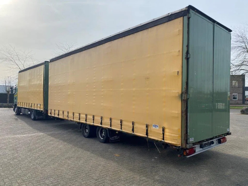 Scania G360 / VOLUME COMBI / GERMAN TRUCK / RETARDER / PARKCOOL / DOUBLE TANK / CURTAIN SAILS / MANUAL / EURO-5 / 2010 - شاحنة صندوقية: صورة 3 Scania G360 / VOLUME COMBI / GERMAN TRUCK / RETARDER / PARKCOOL / DOUBLE TANK / CURTAIN SAILS / MANUAL / EURO-5 / 2010 - شاحنة صندوقية: صورة 3